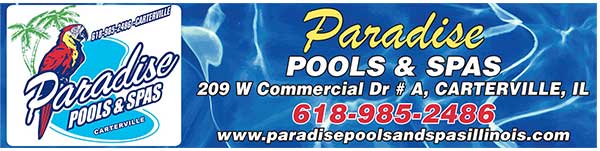 Paradise Pools and Spas in Illinois