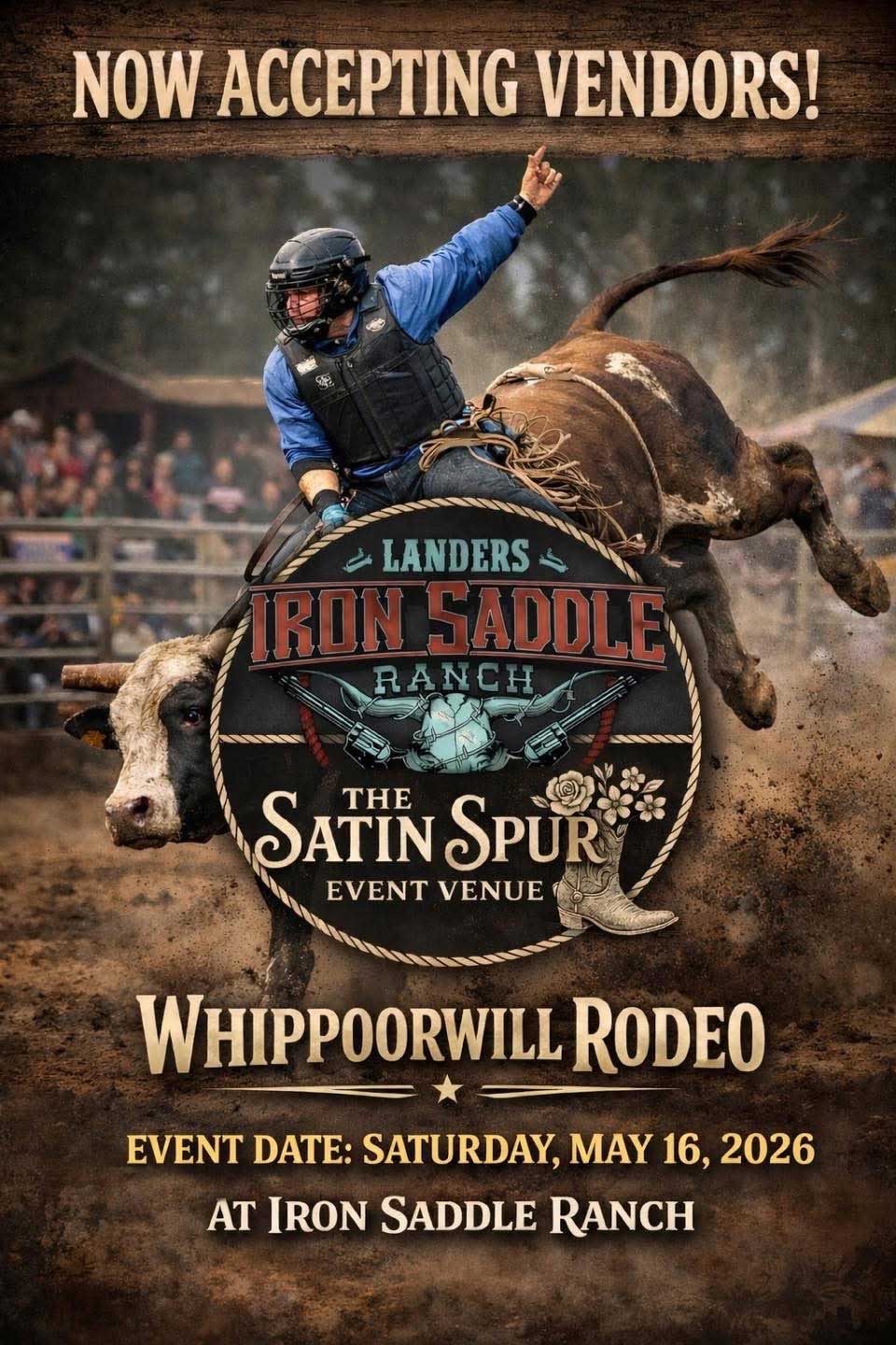 Whipporwill Rodeo 2026
